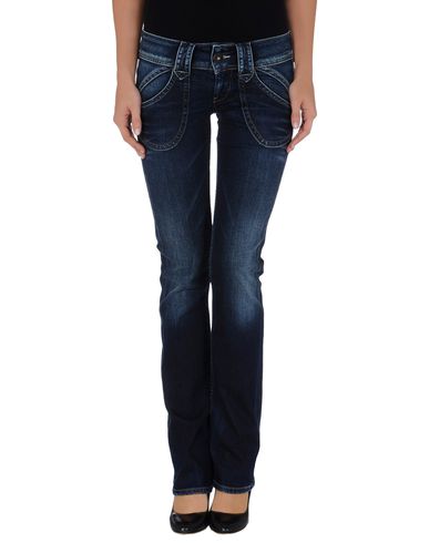 ZOOM PEPE JEANS - Denim pants
