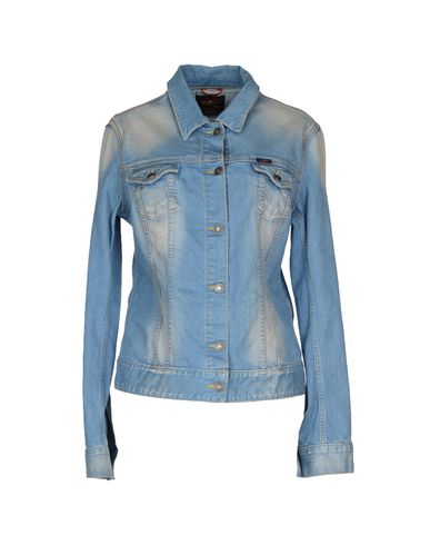 ZOOM RA-RE - Denim outerwear