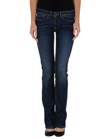 ZOOM PEPE JEANS - Denim pants
