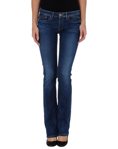 ZOOM PEPE JEANS - Denim pants