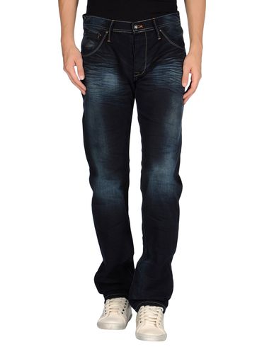 ZOOM PEPE JEANS - Denim pants