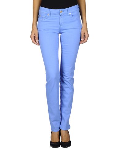 ZOOM 7 FOR ALL MANKIND - Denim pants