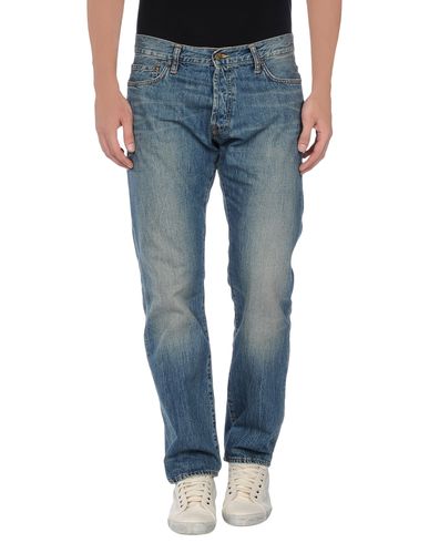 ZOOM CARHARTT - Denim pants