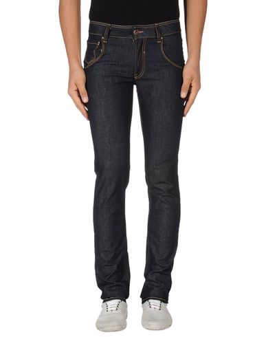 ZOOM IT'S MET - Denim pants