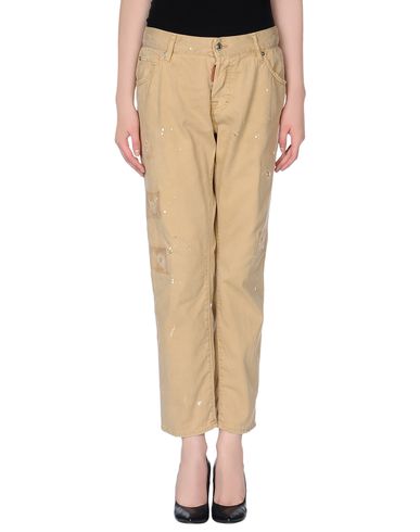 ZOOM DSQUARED2 - Denim pants