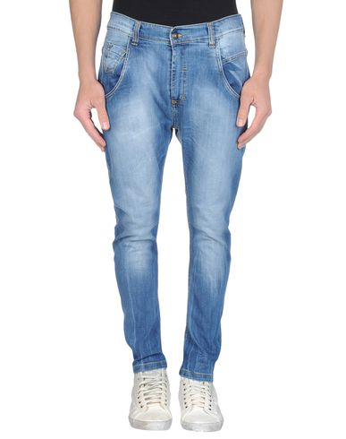 ZOOM MINIMAL - Denim pants