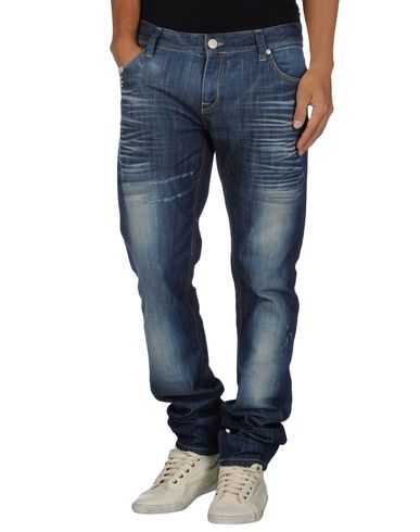 ZOOM GAUDI' - Denim pants