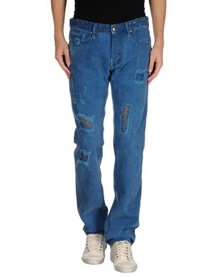 JUST CAVALLI - Denim pants