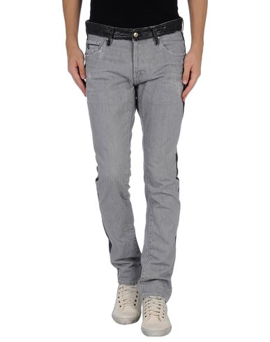 ZOOM JUST CAVALLI - Denim pants