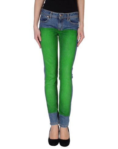 ZOOM JUST CAVALLI - Denim pants