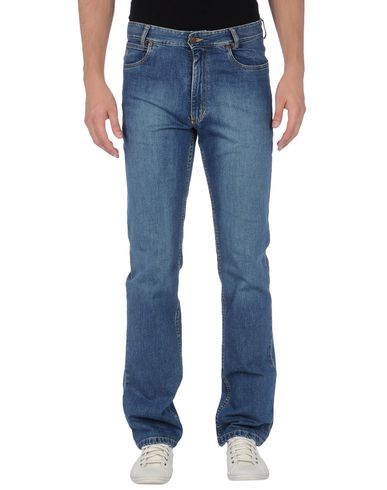 ZOOM BURBERRY LONDON - Denim pants