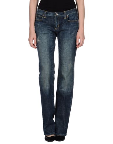 ZOOM ARMANI JEANS - Denim pants