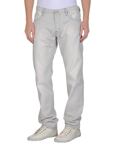 ZOOM JUST CAVALLI - Denim pants