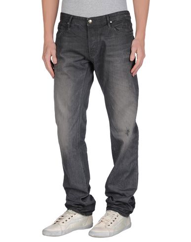 ZOOM JUST CAVALLI - Denim pants