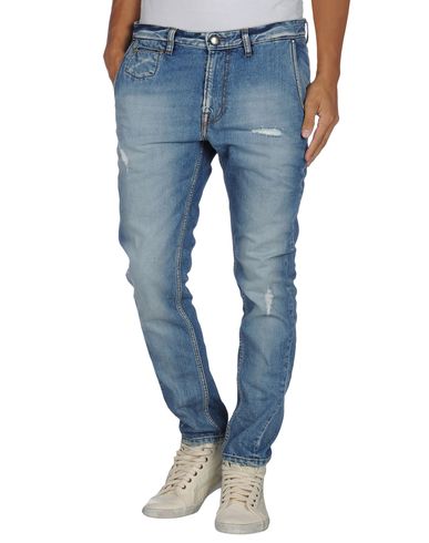 ZOOM JUST CAVALLI - Denim pants