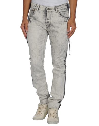 ZOOM JUST CAVALLI - Denim pants