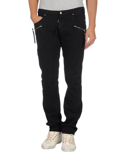 ZOOM JUST CAVALLI - Denim pants