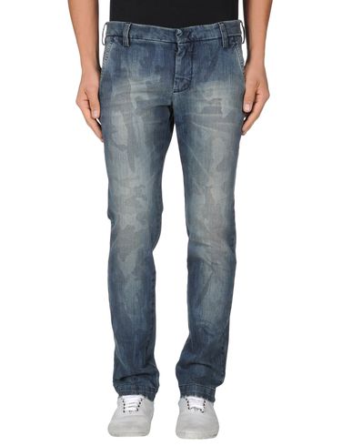 ZOOM ENTRE AMIS - Denim pants