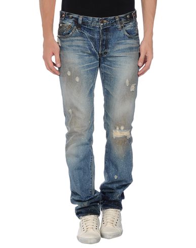 ZOOM PRPS - Denim pants