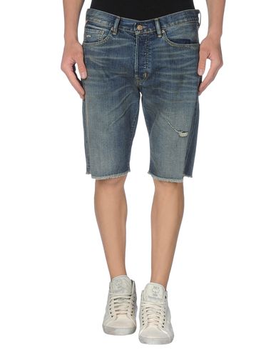 ZOOM DENIM & SUPPLY RALPH LAUREN - Denim pants