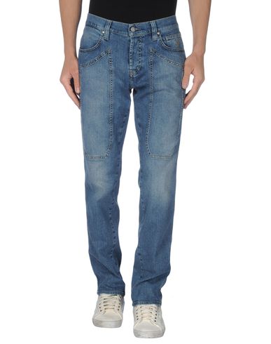 ZOOM JECKERSON - Denim pants