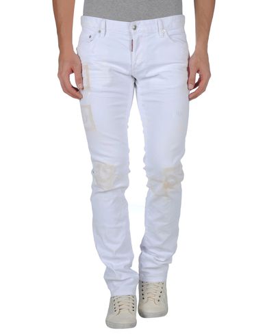 ZOOM DSQUARED2 - Denim pants