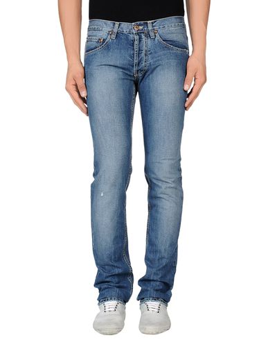 ZOOM MESSAGERIE - Denim pants