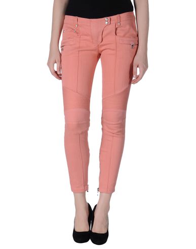 ZOOM BALMAIN - Denim pants
