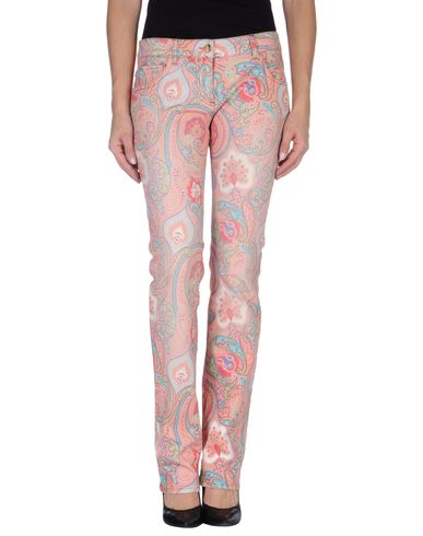 ZOOM ETRO - Denim pants