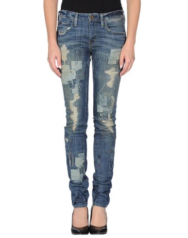 ZOOM POLO JEANS COMPANY - Denim pants