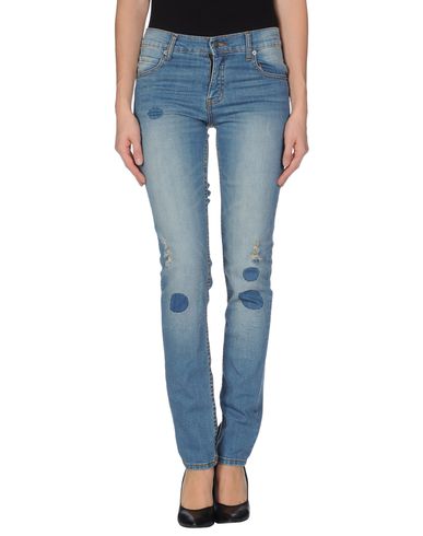 ZOOM CHEAP MONDAY - Denim pants