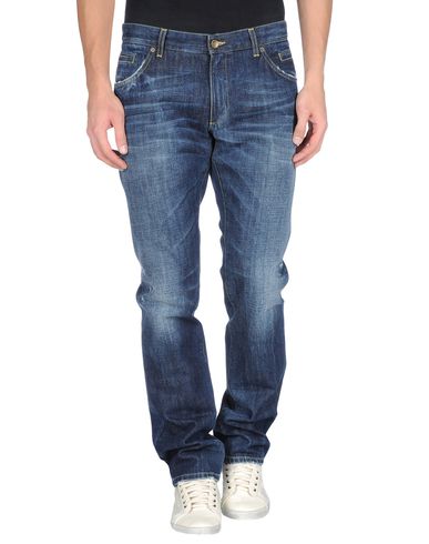 ZOOM DOLCE & GABBANA - Denim pants