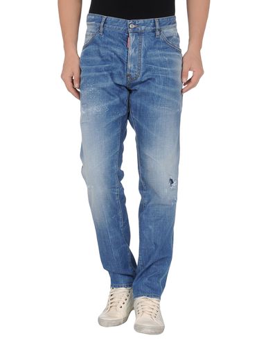 ZOOM DSQUARED2 - Denim pants