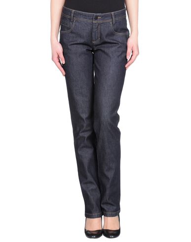 ZOOM BURBERRY LONDON - Denim pants