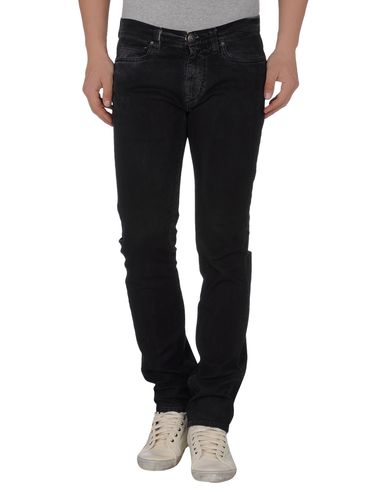 ZOOM ERMANNO SCERVINO - Denim pants