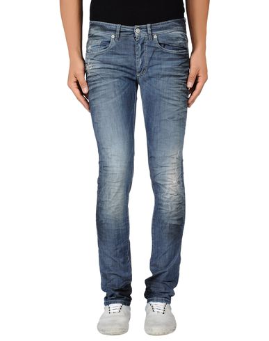 ZOOM PAOLO PECORA - Denim pants