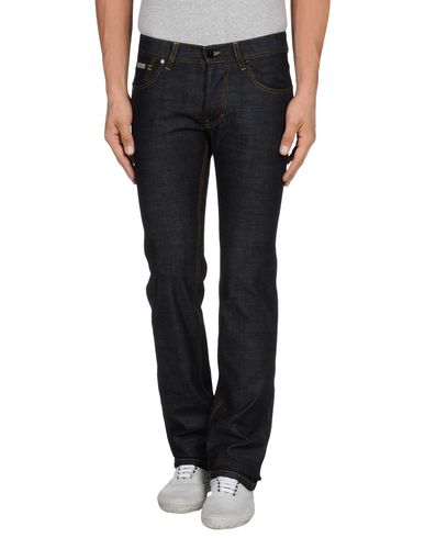 ZOOM LAGERFELD - Denim pants