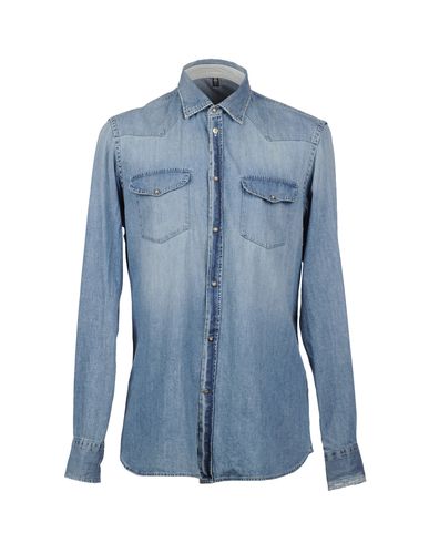 ZOOM DONDUP - Denim shirt