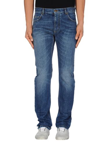 ZOOM TRUSSARDI 1911 - Denim pants