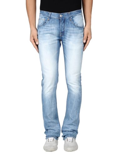 ZOOM CARE LABEL - Denim pants