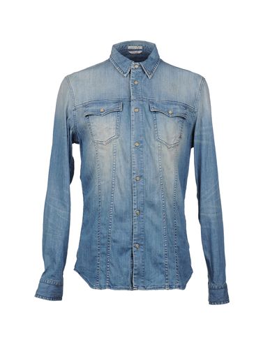 ZOOM CYCLE - Denim shirt