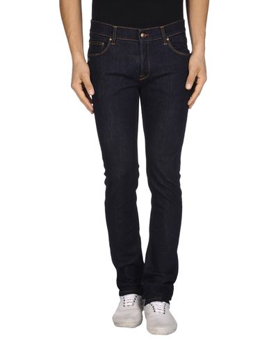ZOOM DANIELE ALESSANDRINI DENIM - Denim pants