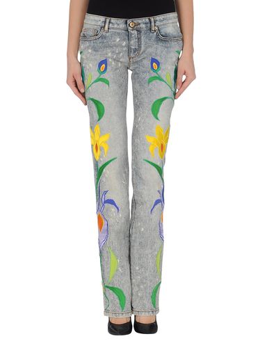 ZOOM D&G - Denim trousers