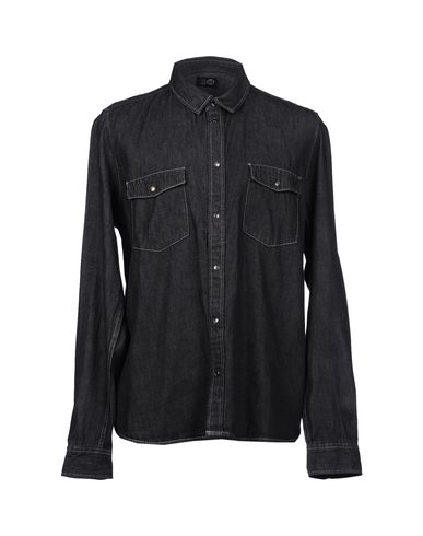 ZOOM CHEAP MONDAY - Denim shirt