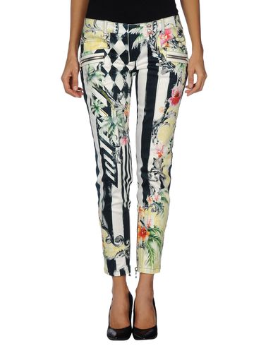 ZOOM BALMAIN - Denim trousers