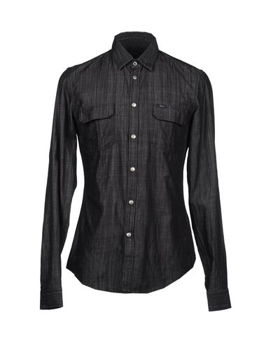 ZOOM GUCCI - Denim shirt