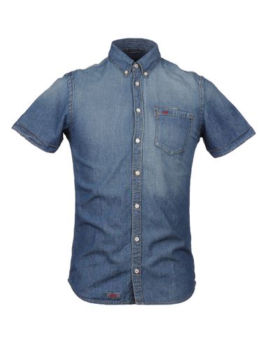 ZOOM SUN 68 - Denim shirt