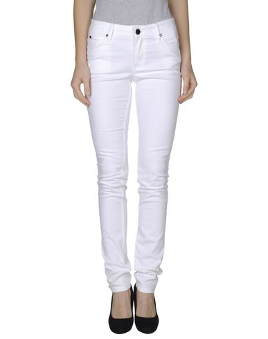 ZOOM BURBERRY LONDON - Denim pants