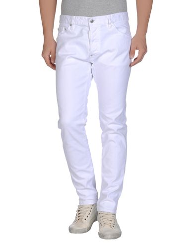 ZOOM DSQUARED2 - Denim pants