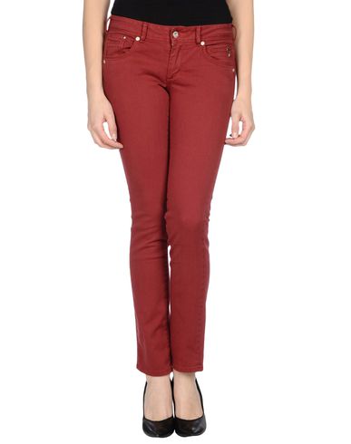ZOOM PEPE JEANS - Denim pants